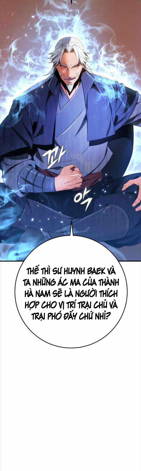 Cửu Thiên Kiếm Pháp Self-defense classes - Chapter 11 - Trang 31