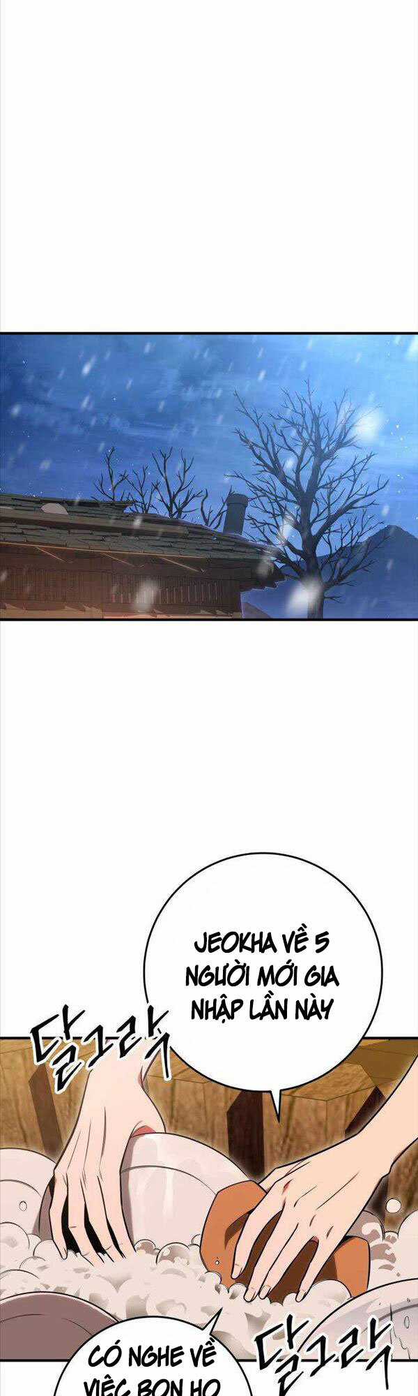 Cửu Thiên Kiếm Pháp Self-defense classes - Chapter 11 - Trang 32