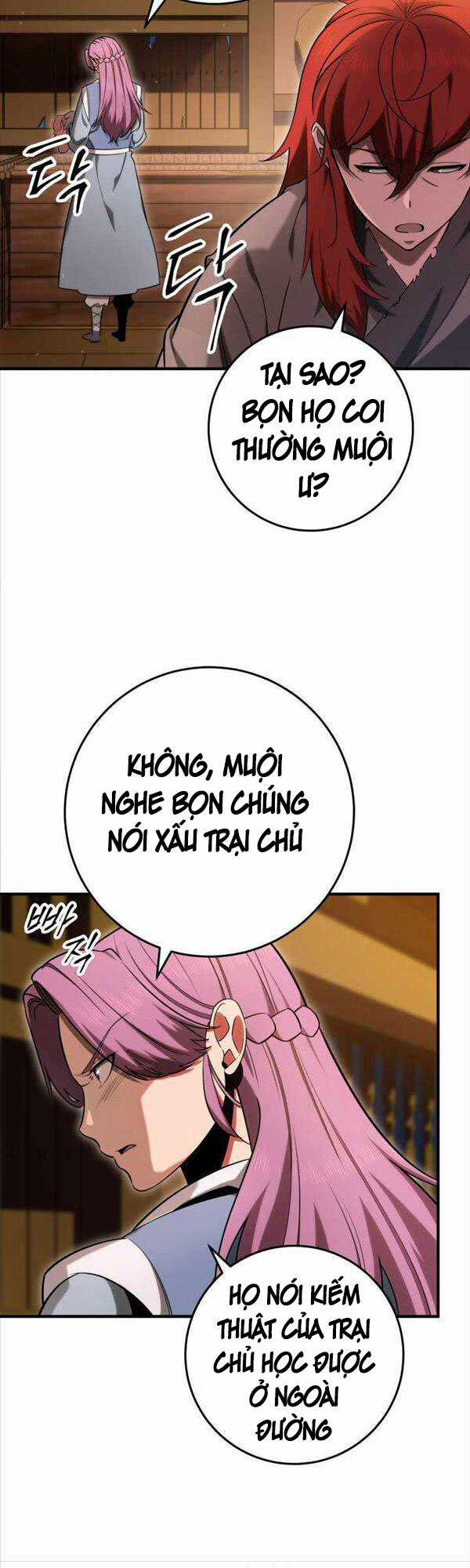 Cửu Thiên Kiếm Pháp Self-defense classes - Chapter 11 - Trang 34