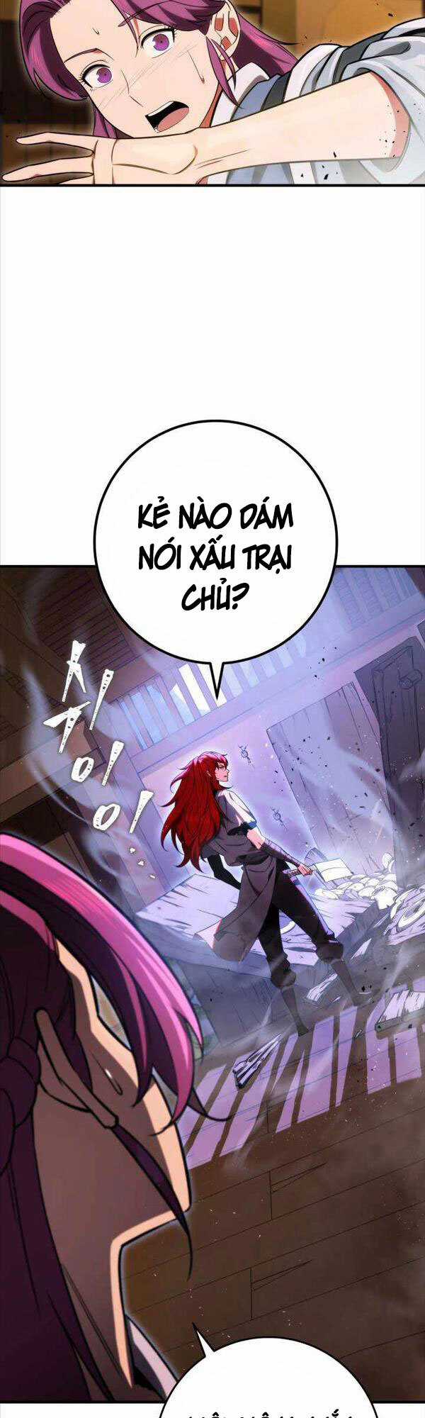 Cửu Thiên Kiếm Pháp Self-defense classes - Chapter 11 - Trang 36