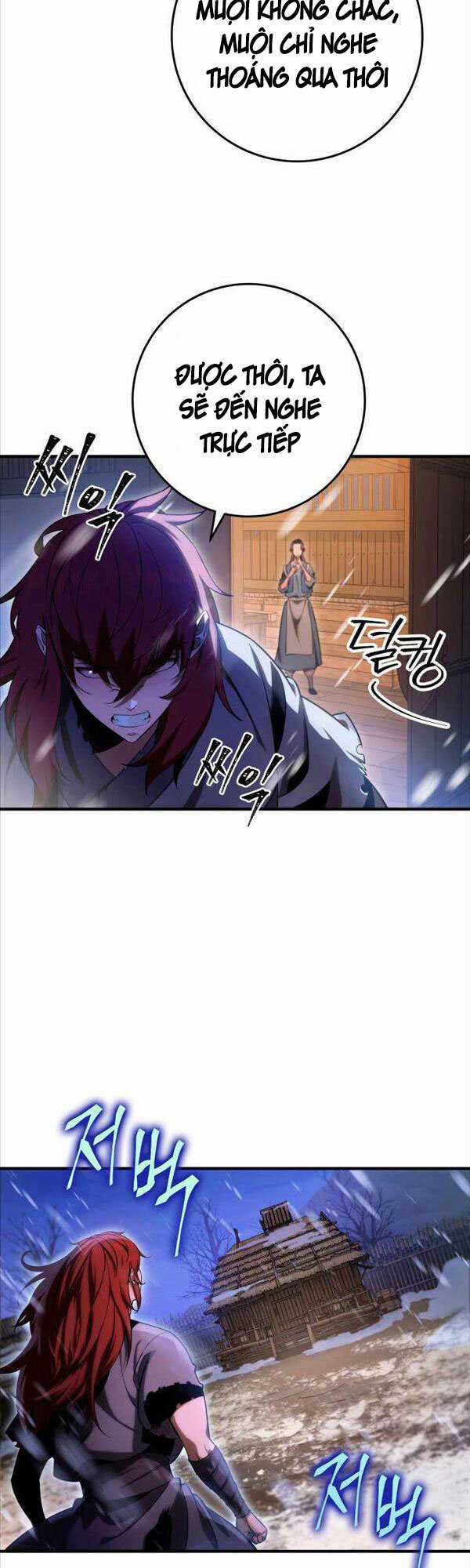 Cửu Thiên Kiếm Pháp Self-defense classes - Chapter 11 - Trang 37