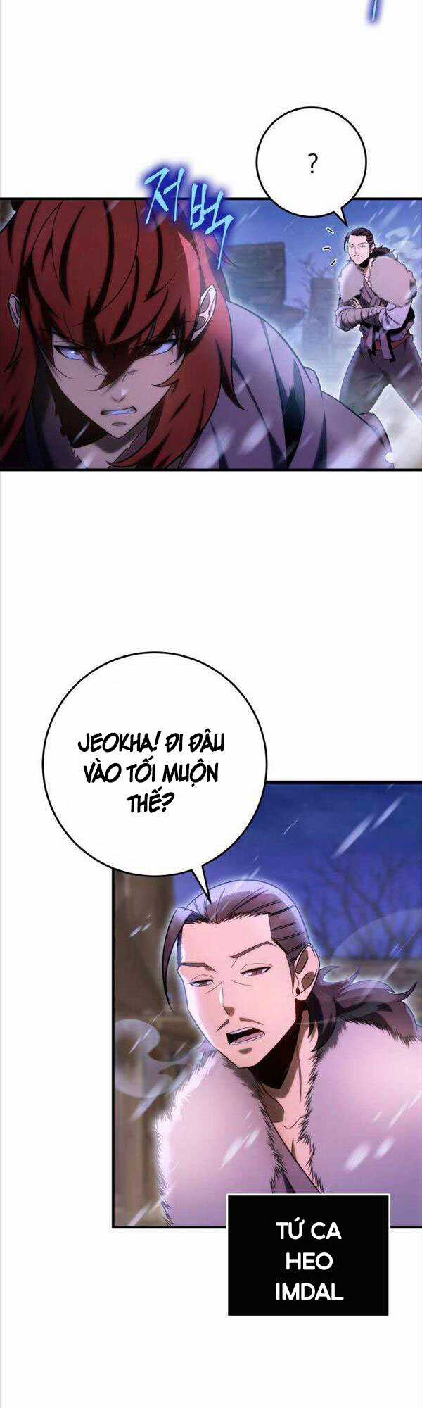 Cửu Thiên Kiếm Pháp Self-defense classes - Chapter 11 - Trang 38