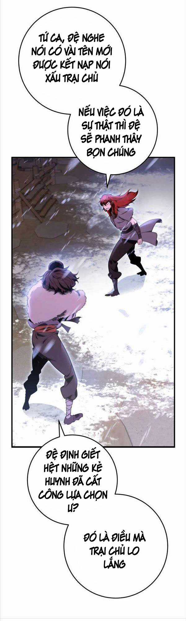 Cửu Thiên Kiếm Pháp Self-defense classes - Chapter 11 - Trang 39