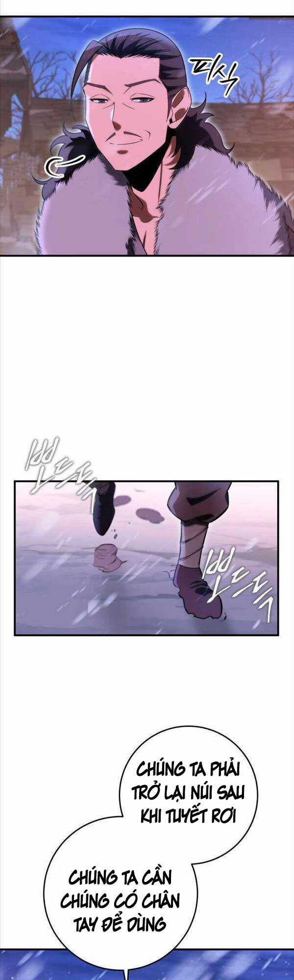 Cửu Thiên Kiếm Pháp Self-defense classes - Chapter 11 - Trang 42