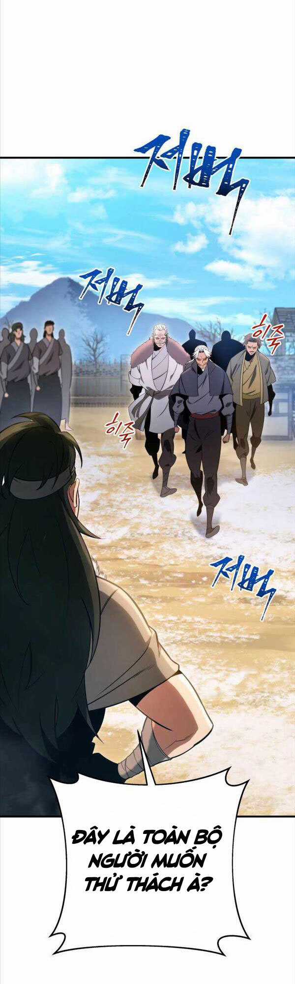 Cửu Thiên Kiếm Pháp Self-defense classes - Chapter 11 - Trang 48