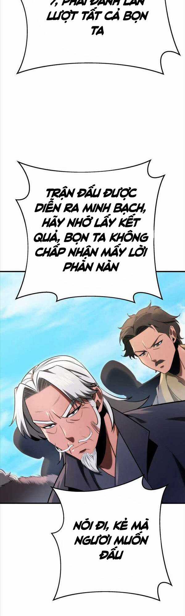 Cửu Thiên Kiếm Pháp Self-defense classes - Chapter 11 - Trang 50