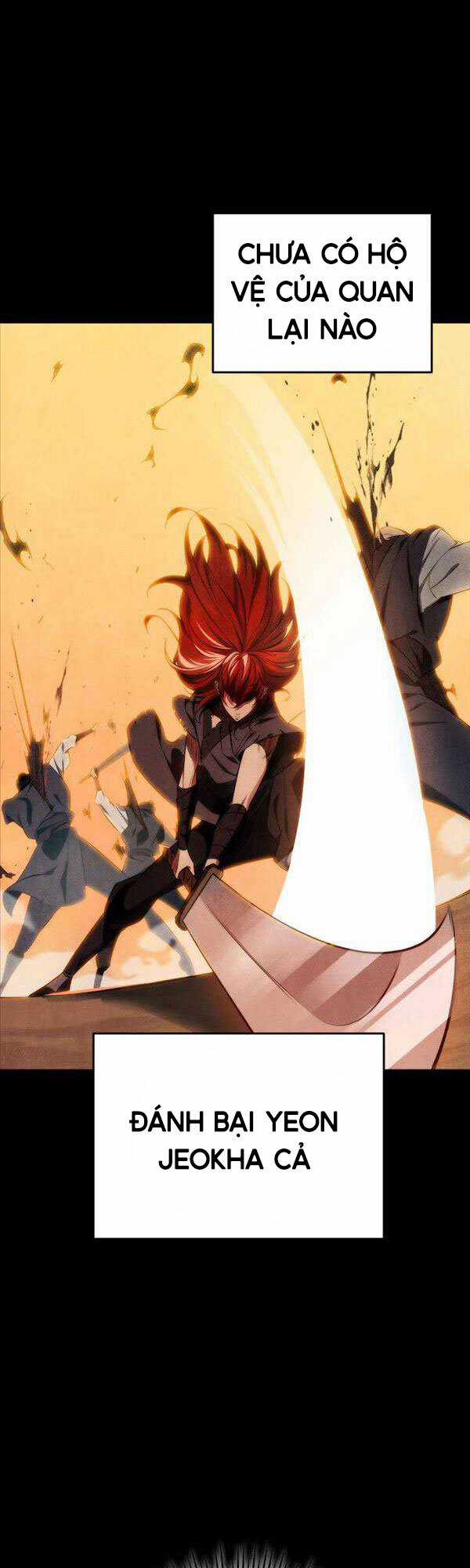 Cửu Thiên Kiếm Pháp Self-defense classes - Chapter 11 - Trang 6