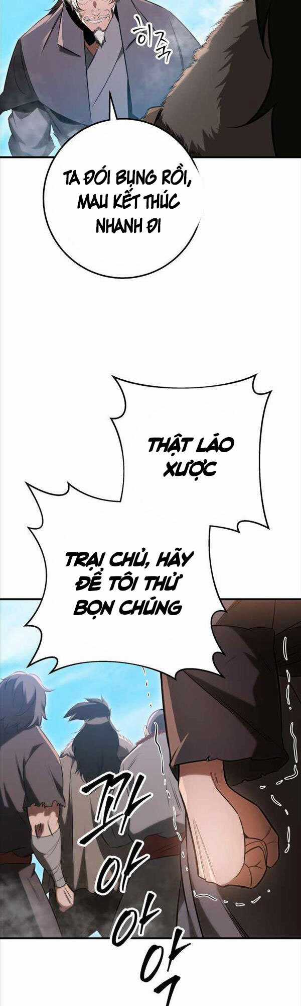 Cửu Thiên Kiếm Pháp Self-defense classes - Chapter 11 - Trang 57