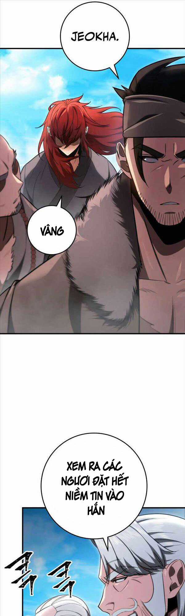 Cửu Thiên Kiếm Pháp Self-defense classes - Chapter 11 - Trang 59