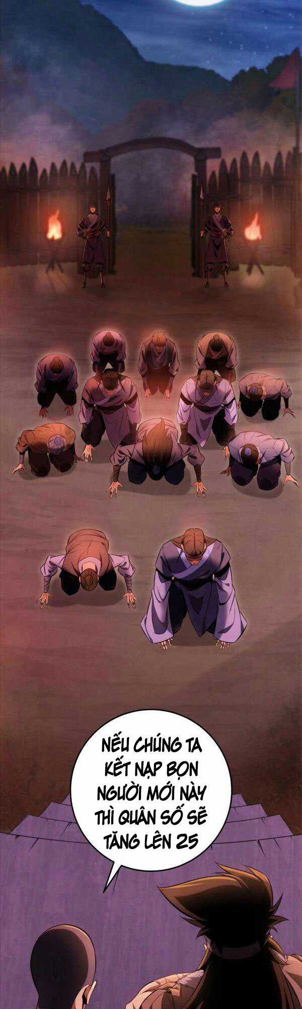 Cửu Thiên Kiếm Pháp Self-defense classes - Chapter 11 - Trang 9