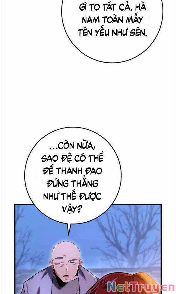 Cửu Thiên Kiếm Pháp Self-defense classes - Chapter 13 - Trang 8