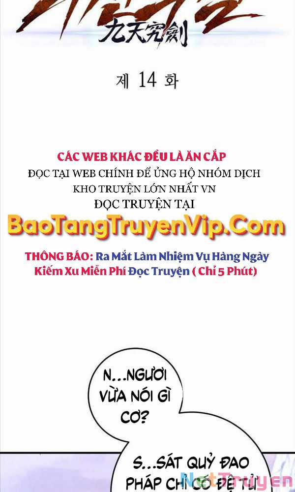 Cửu Thiên Kiếm Pháp Self-defense classes - Chapter 14 - Trang 49