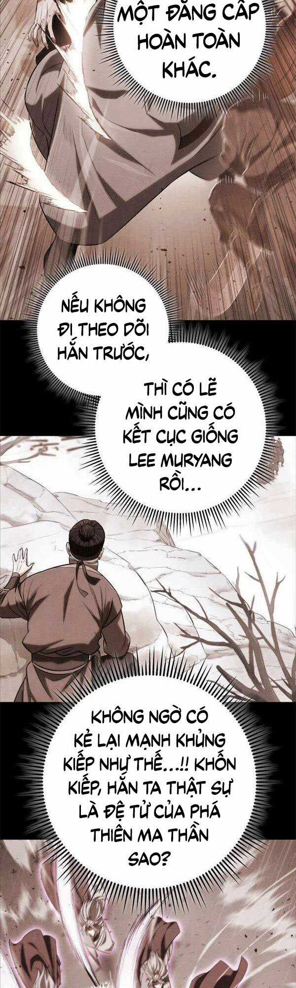 Cửu Thiên Kiếm Pháp Self-defense classes - Chapter 15 - Trang 13