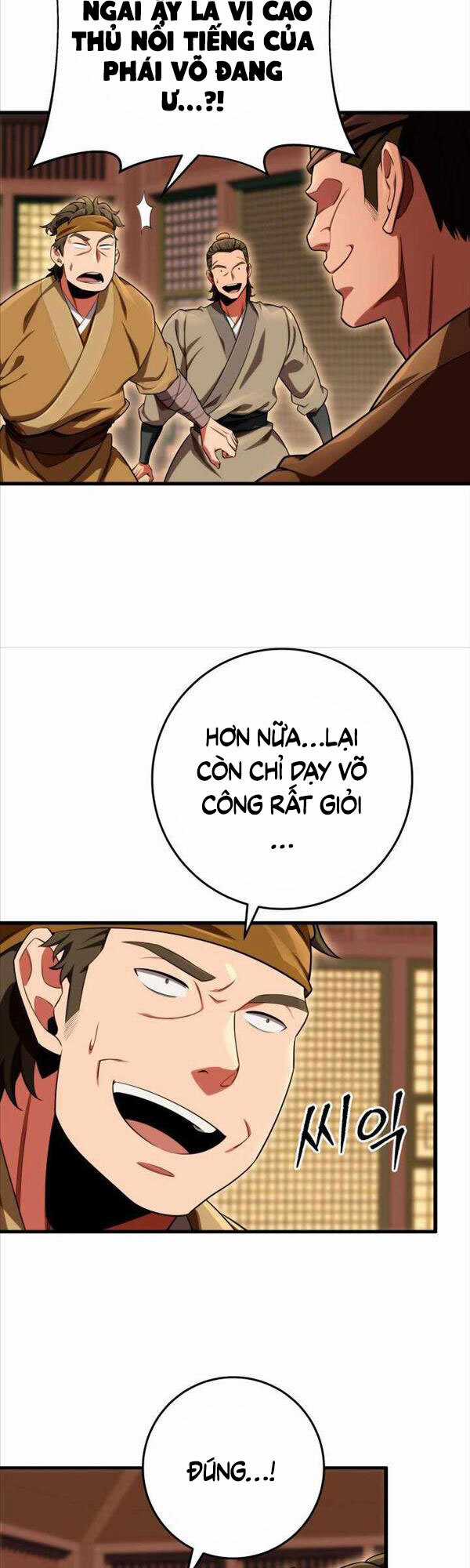 Cửu Thiên Kiếm Pháp Self-defense classes - Chapter 15 - Trang 20