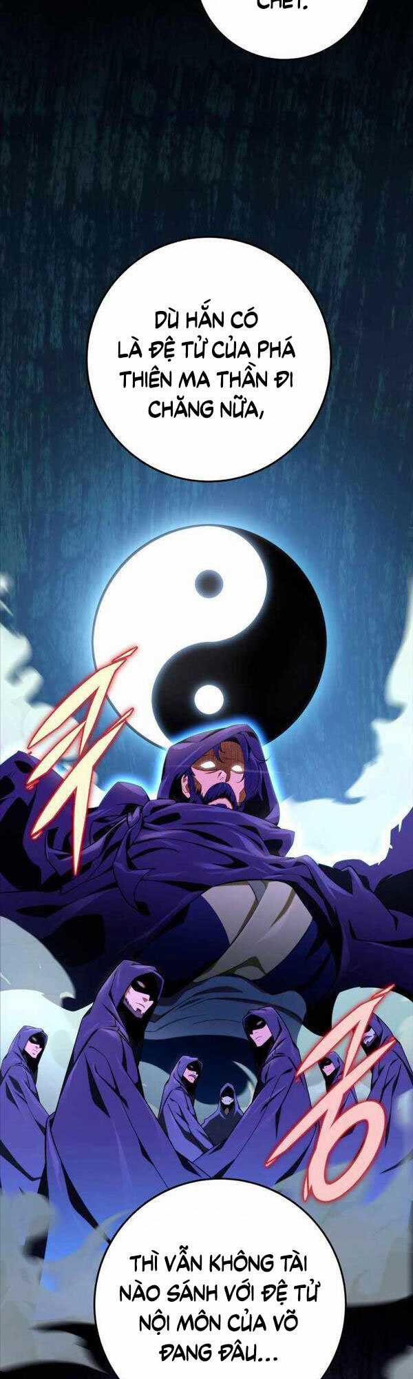 Cửu Thiên Kiếm Pháp Self-defense classes - Chapter 15 - Trang 23