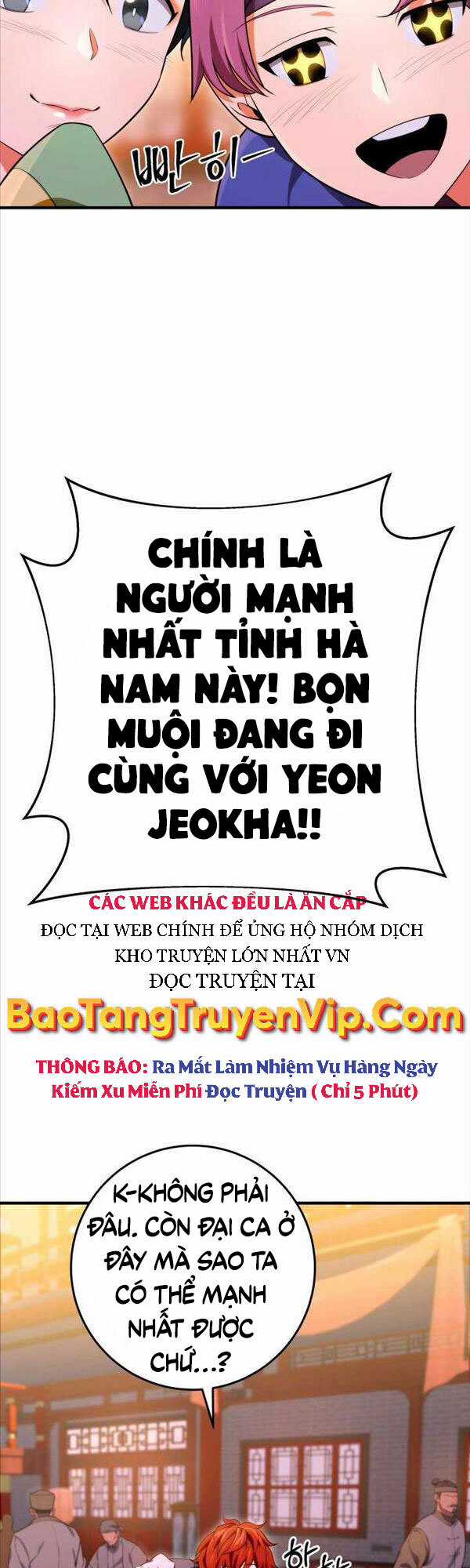 Cửu Thiên Kiếm Pháp Self-defense classes - Chapter 15 - Trang 28