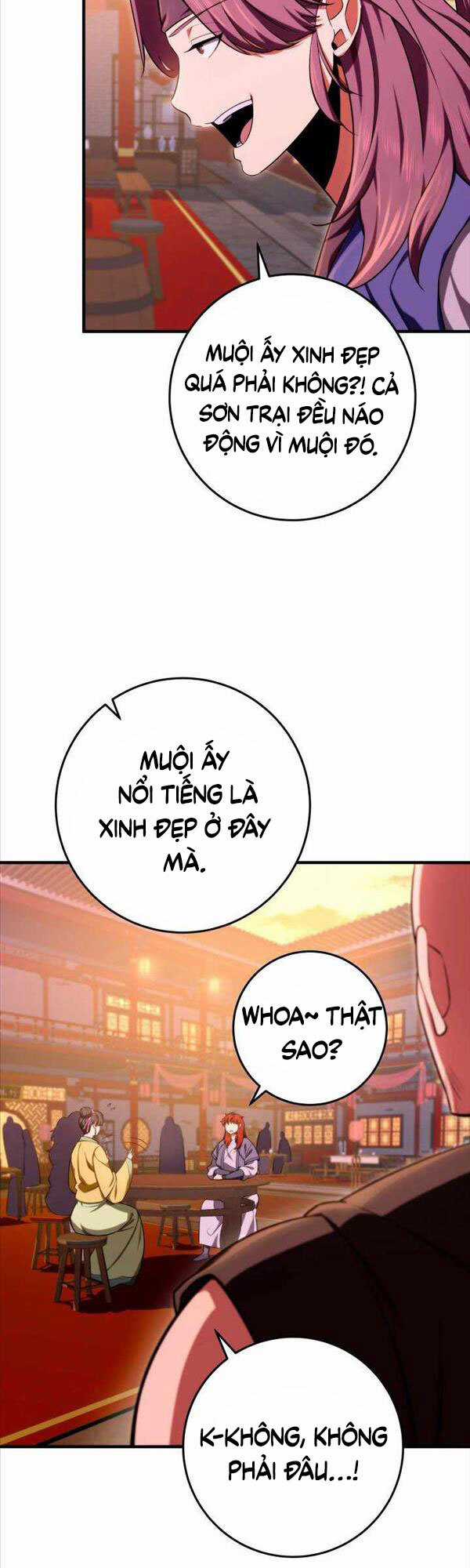 Cửu Thiên Kiếm Pháp Self-defense classes - Chapter 15 - Trang 35