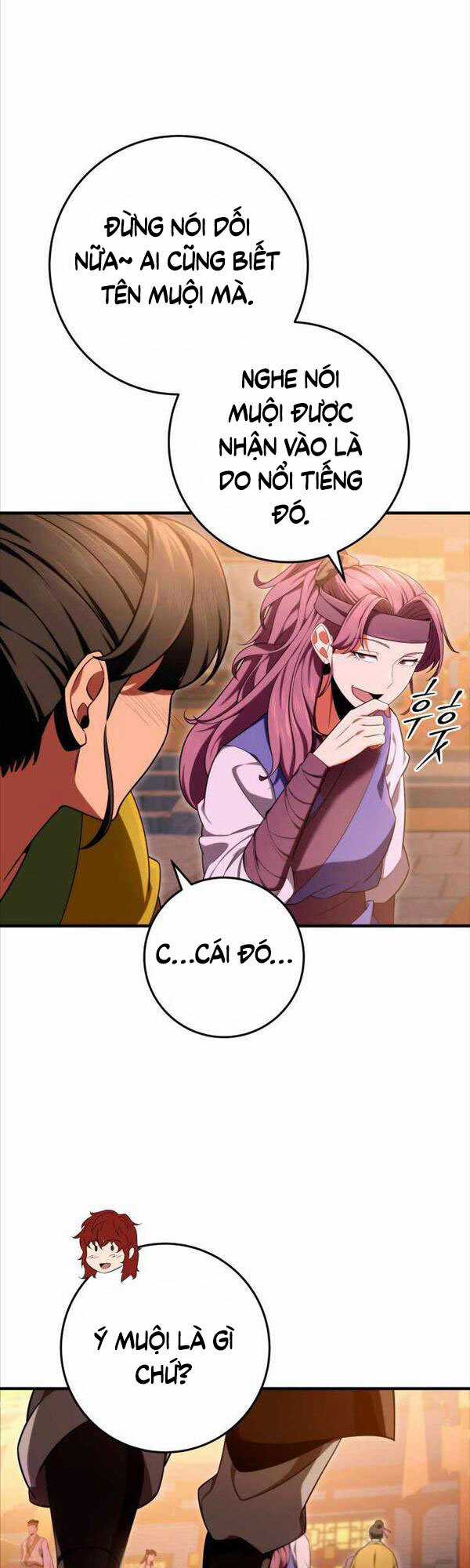 Cửu Thiên Kiếm Pháp Self-defense classes - Chapter 15 - Trang 36