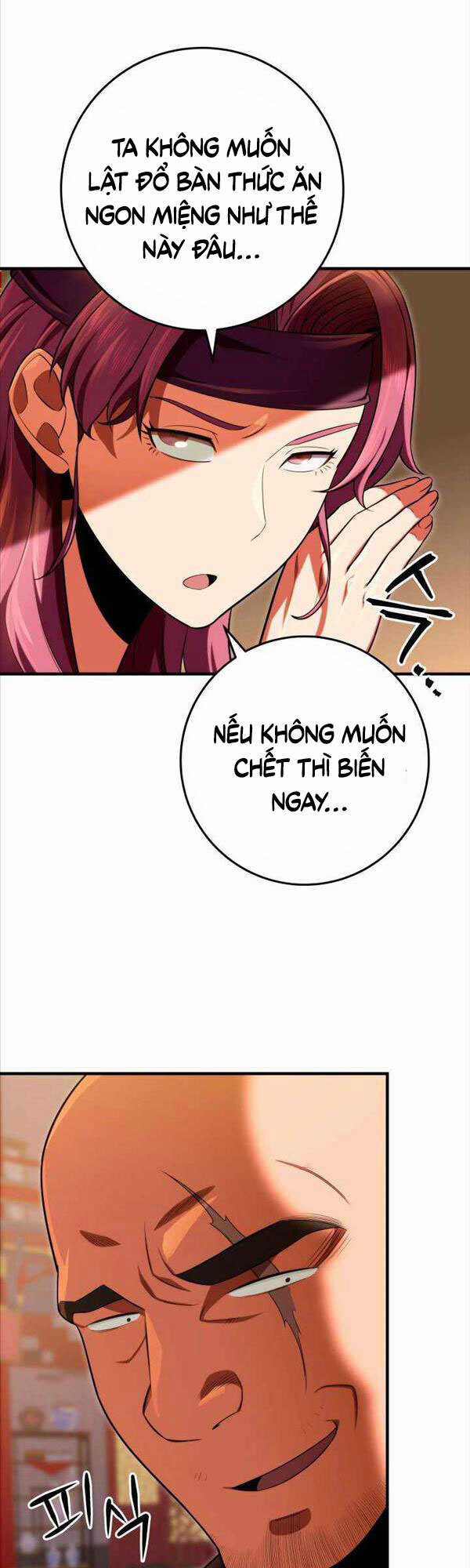 Cửu Thiên Kiếm Pháp Self-defense classes - Chapter 15 - Trang 41