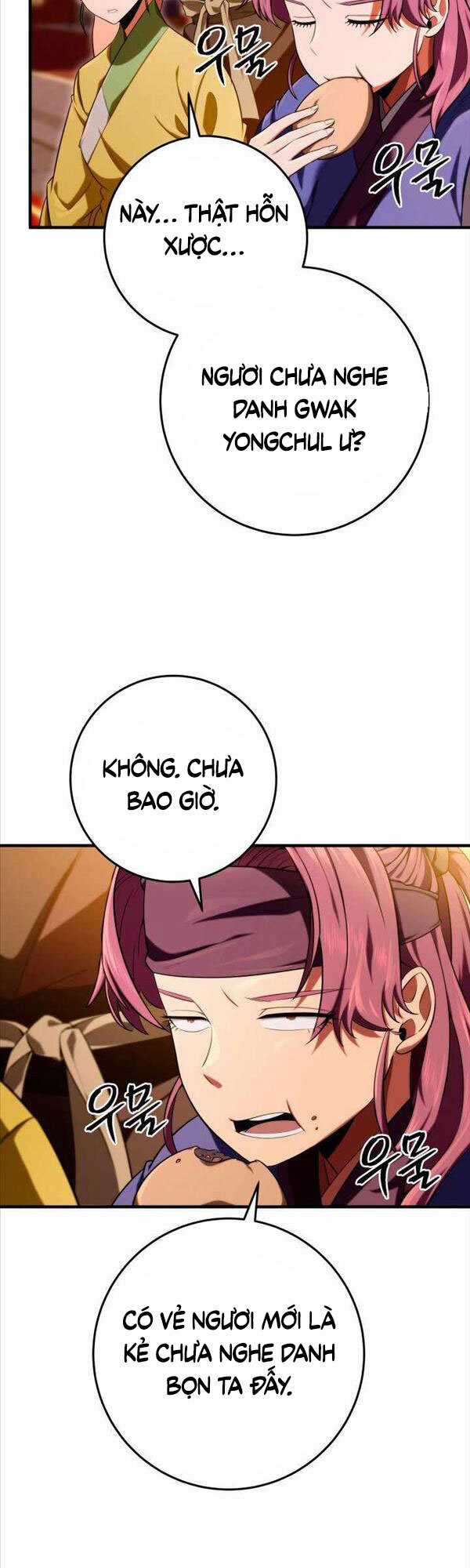 Cửu Thiên Kiếm Pháp Self-defense classes - Chapter 15 - Trang 48