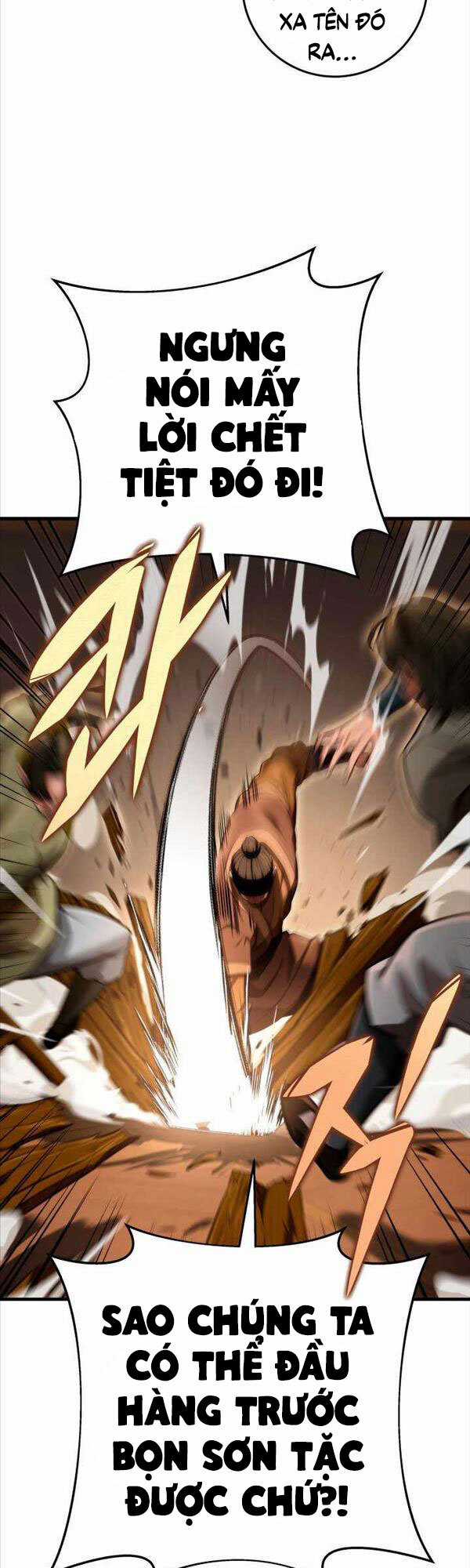 Cửu Thiên Kiếm Pháp Self-defense classes - Chapter 15 - Trang 8