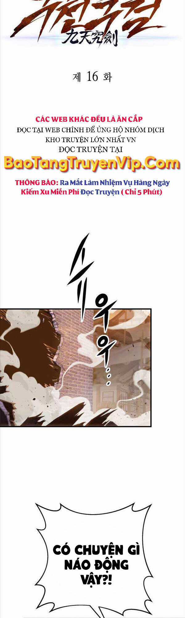 Cửu Thiên Kiếm Pháp Self-defense classes - Chapter 16 - Trang 21