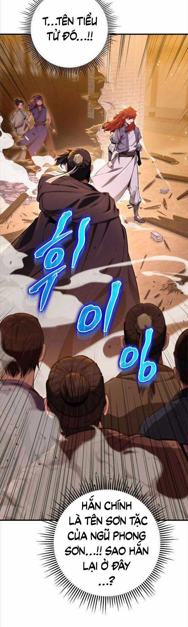 Cửu Thiên Kiếm Pháp Self-defense classes - Chapter 16 - Trang 23