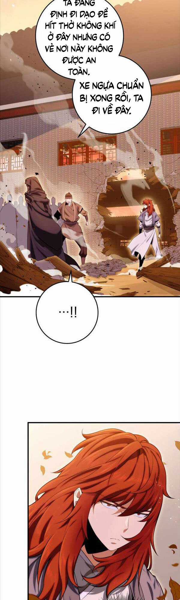 Cửu Thiên Kiếm Pháp Self-defense classes - Chapter 16 - Trang 26