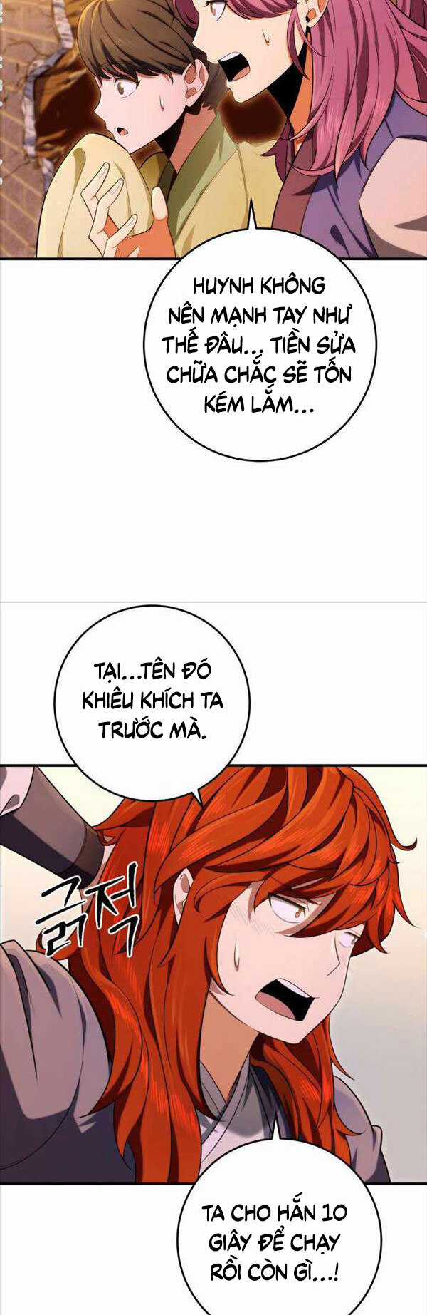 Cửu Thiên Kiếm Pháp Self-defense classes - Chapter 16 - Trang 29