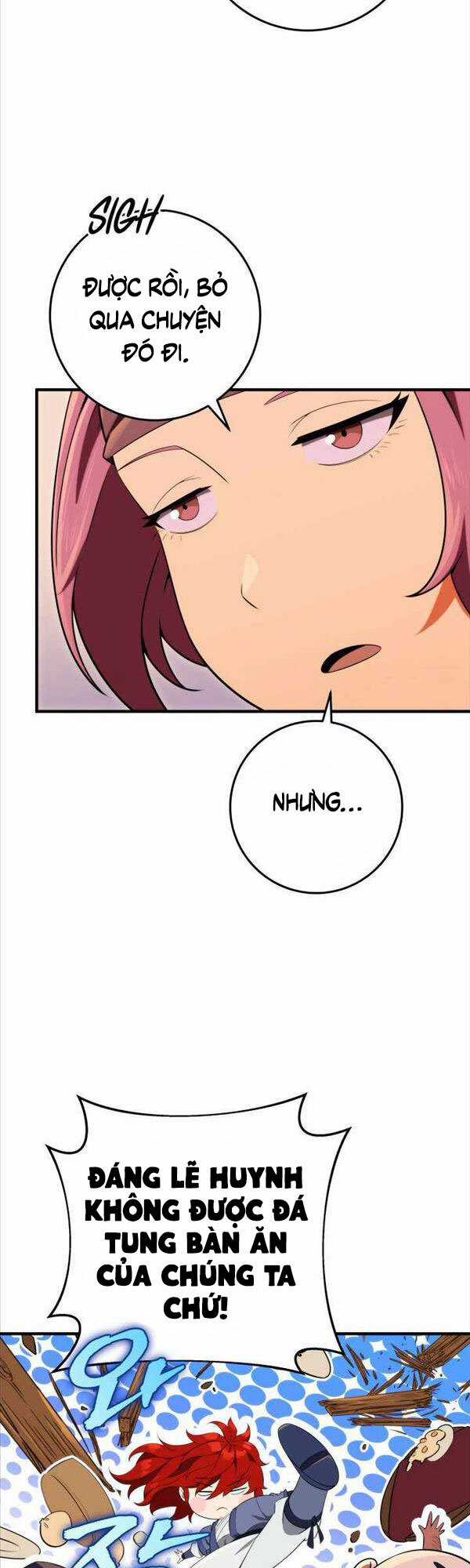 Cửu Thiên Kiếm Pháp Self-defense classes - Chapter 16 - Trang 30