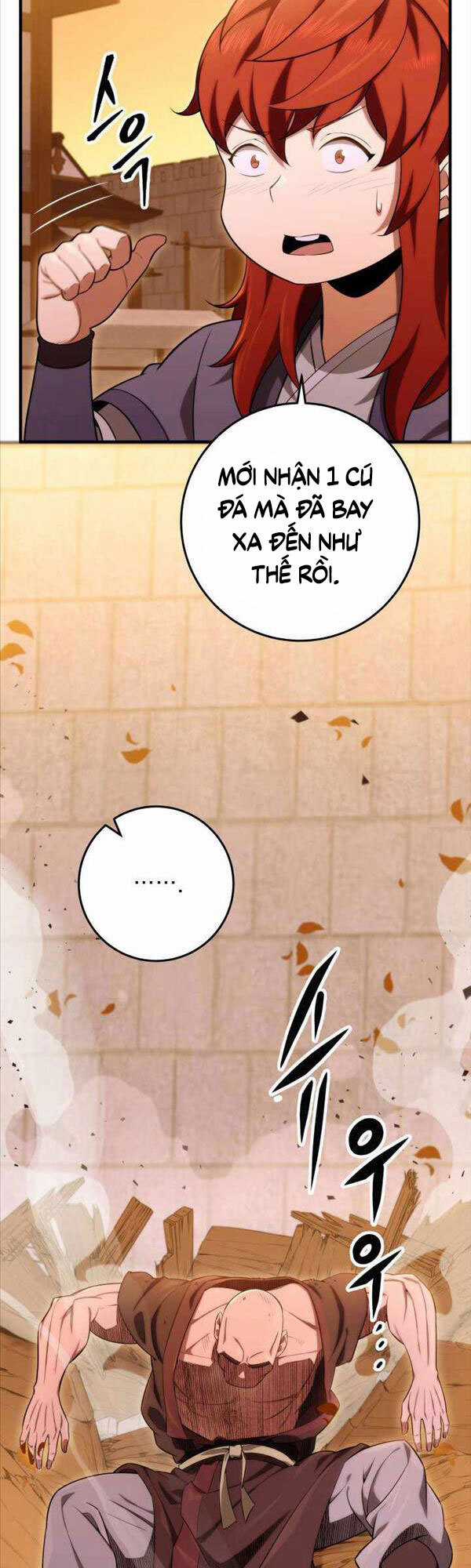 Cửu Thiên Kiếm Pháp Self-defense classes - Chapter 16 - Trang 33