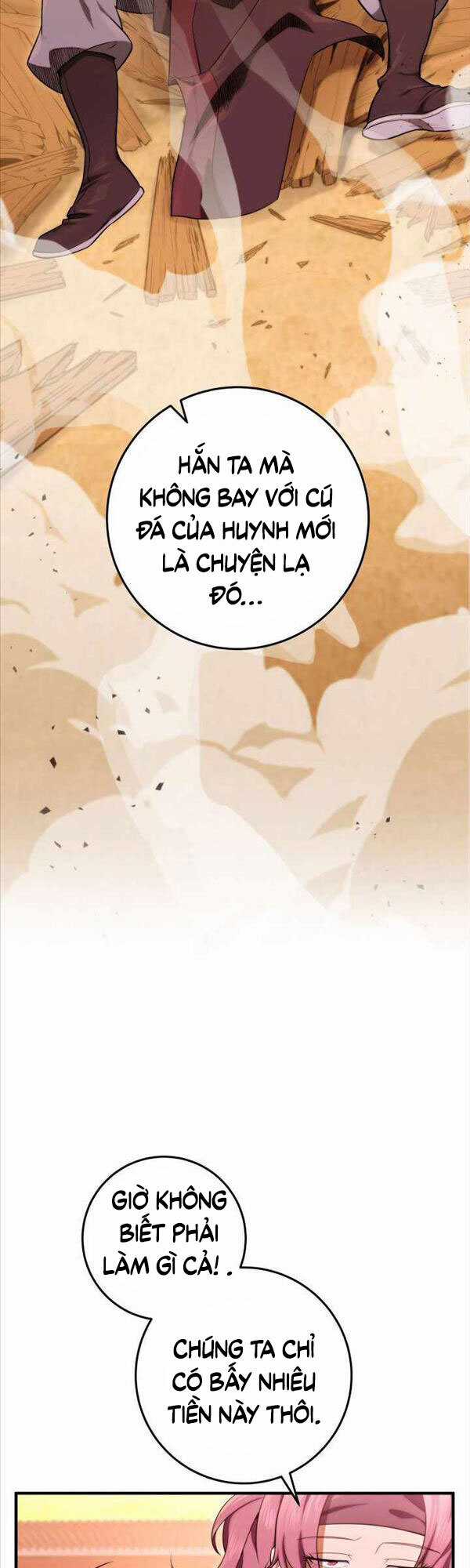 Cửu Thiên Kiếm Pháp Self-defense classes - Chapter 16 - Trang 34