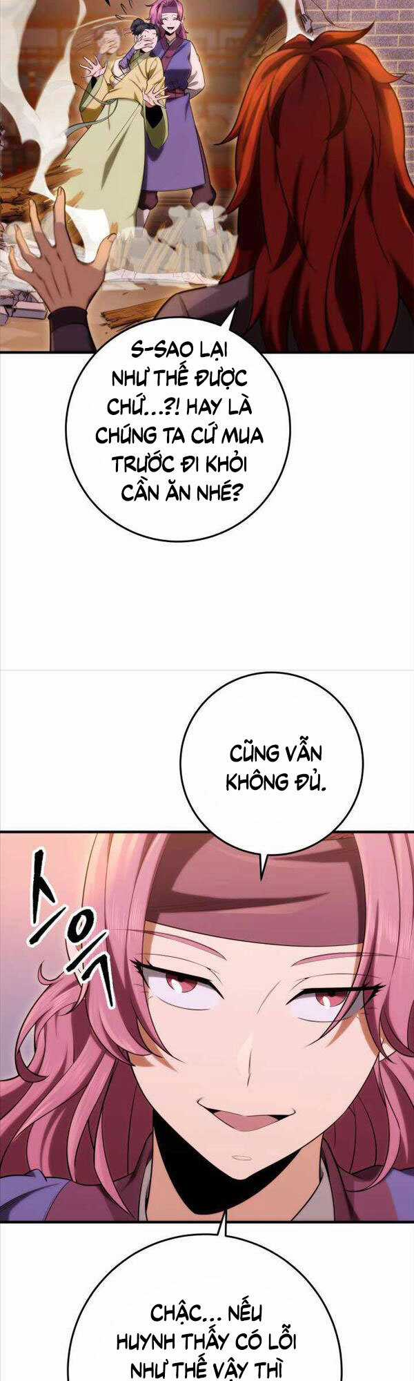 Cửu Thiên Kiếm Pháp Self-defense classes - Chapter 16 - Trang 37