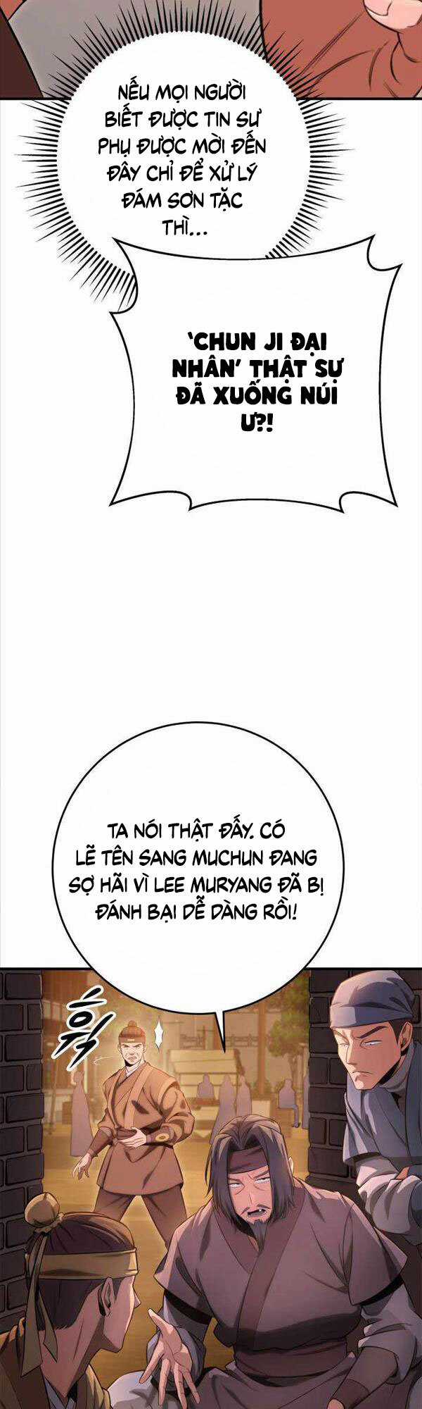 Cửu Thiên Kiếm Pháp Self-defense classes - Chapter 16 - Trang 6