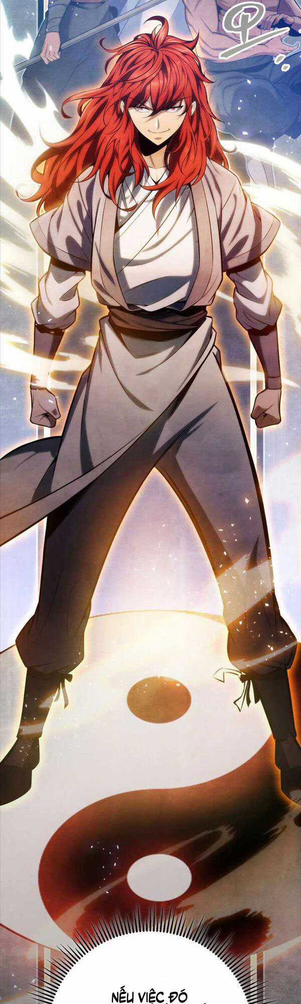 Cửu Thiên Kiếm Pháp Self-defense classes - Chapter 17 - Trang 31