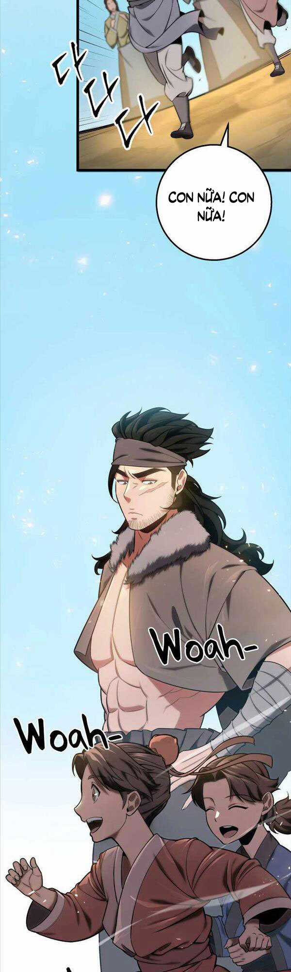 Cửu Thiên Kiếm Pháp Self-defense classes - Chapter 17 - Trang 39