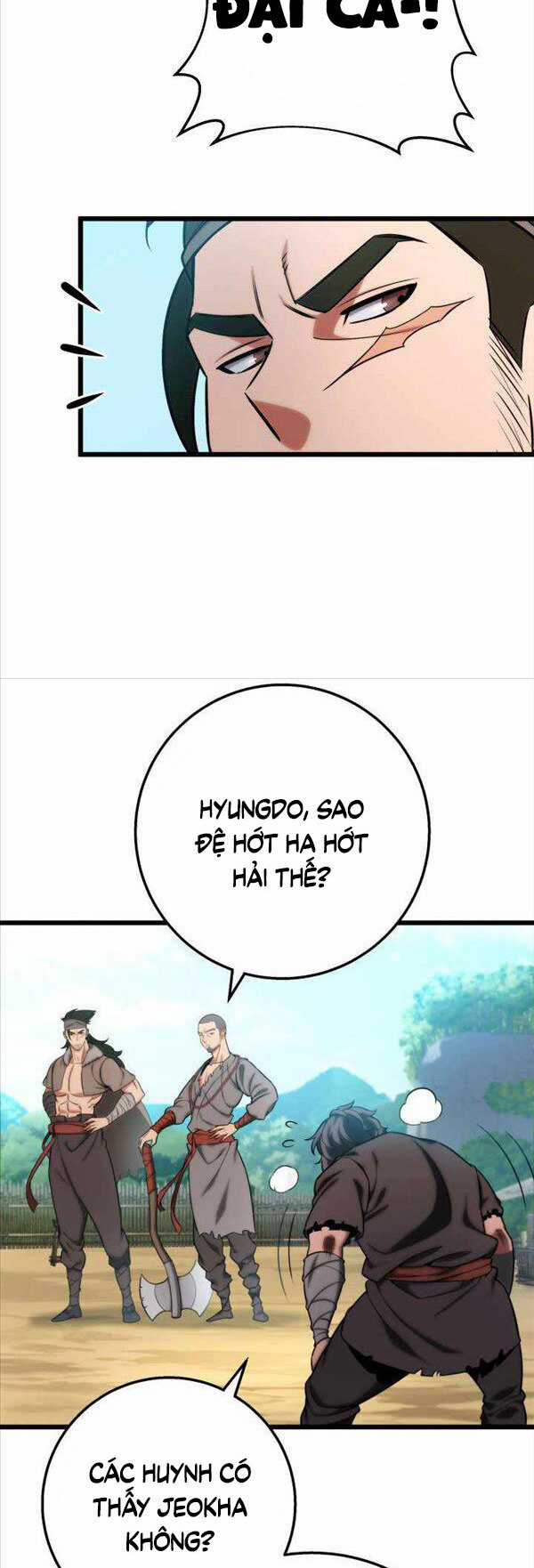 Cửu Thiên Kiếm Pháp Self-defense classes - Chapter 17 - Trang 43