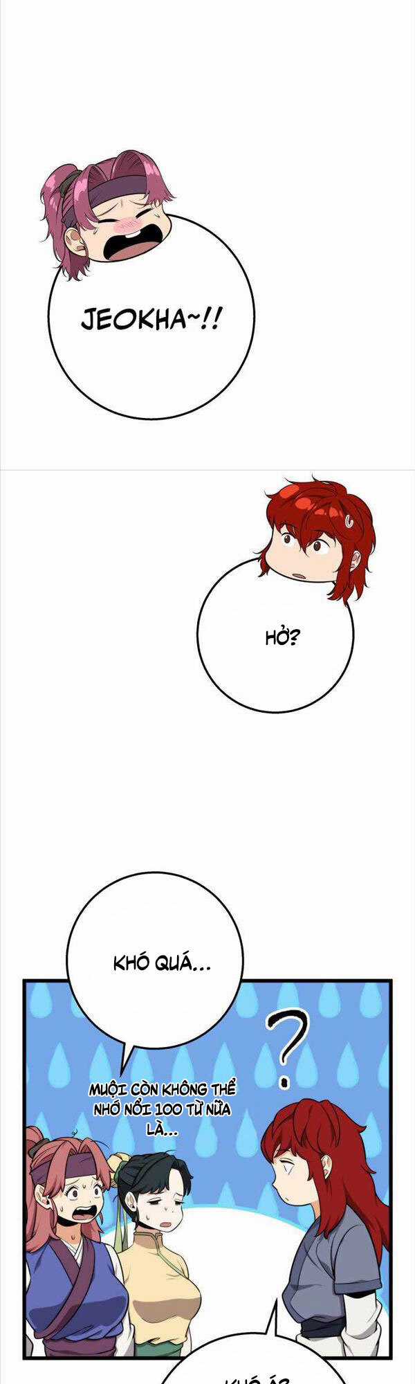 Cửu Thiên Kiếm Pháp Self-defense classes - Chapter 17 - Trang 48