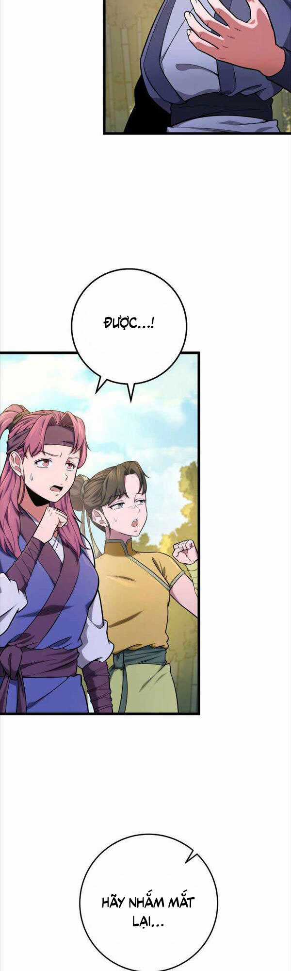 Cửu Thiên Kiếm Pháp Self-defense classes - Chapter 17 - Trang 50
