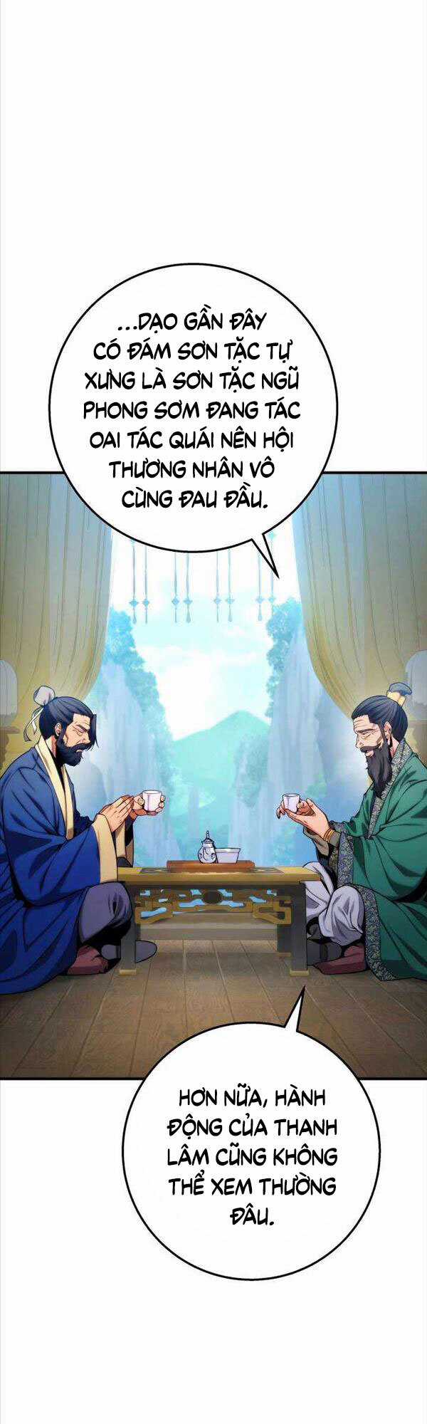 Cửu Thiên Kiếm Pháp Self-defense classes - Chapter 17 - Trang 9