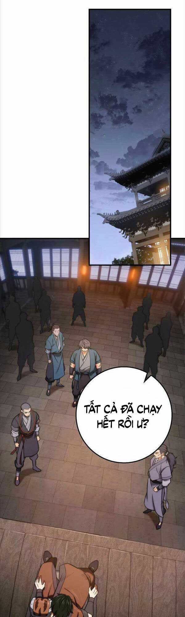 Cửu Thiên Kiếm Pháp Self-defense classes - Chapter 18 - Trang 31