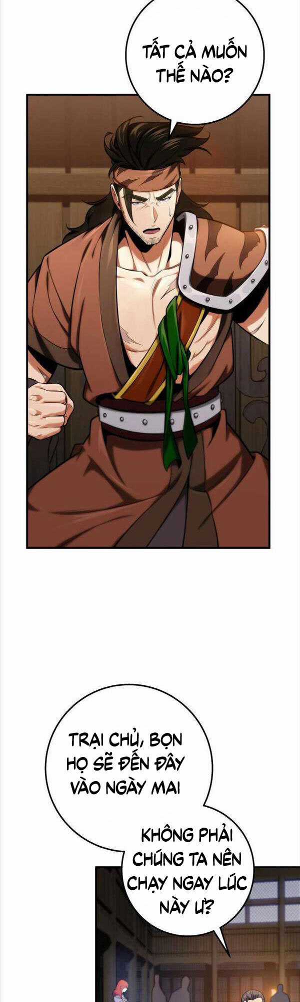 Cửu Thiên Kiếm Pháp Self-defense classes - Chapter 18 - Trang 33