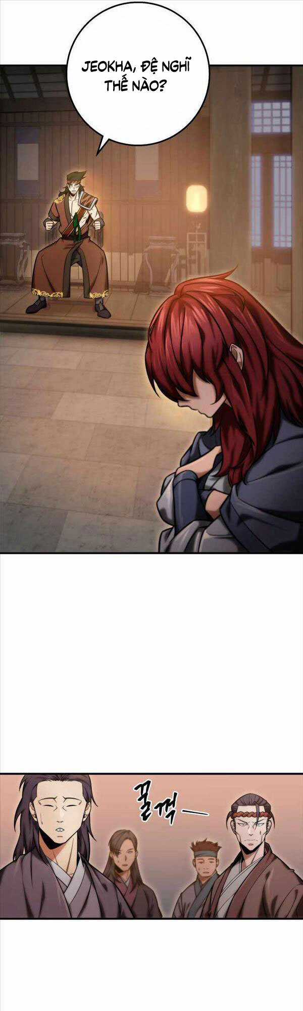 Cửu Thiên Kiếm Pháp Self-defense classes - Chapter 18 - Trang 43