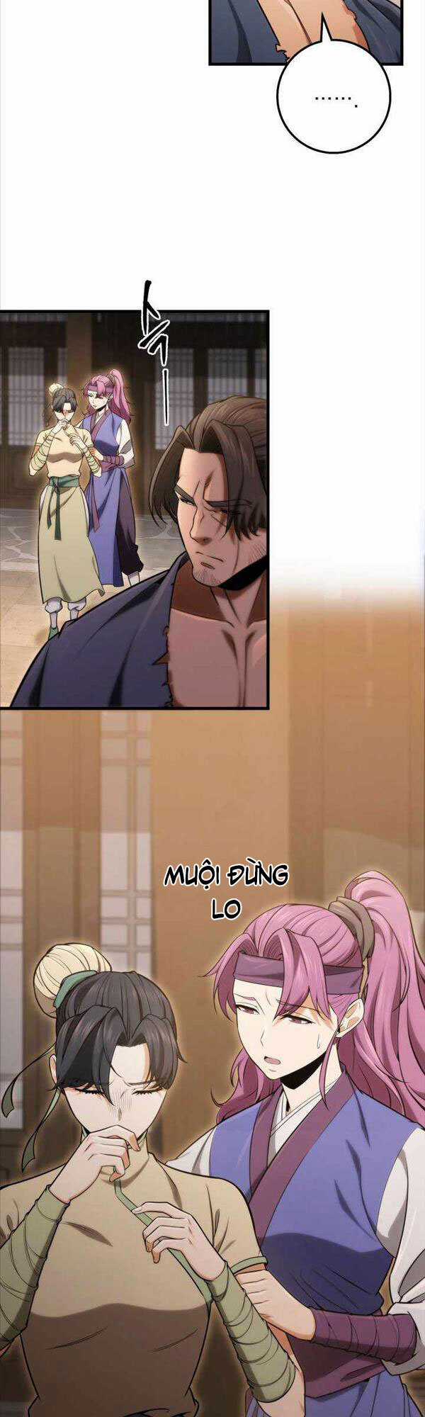 Cửu Thiên Kiếm Pháp Self-defense classes - Chapter 18 - Trang 50