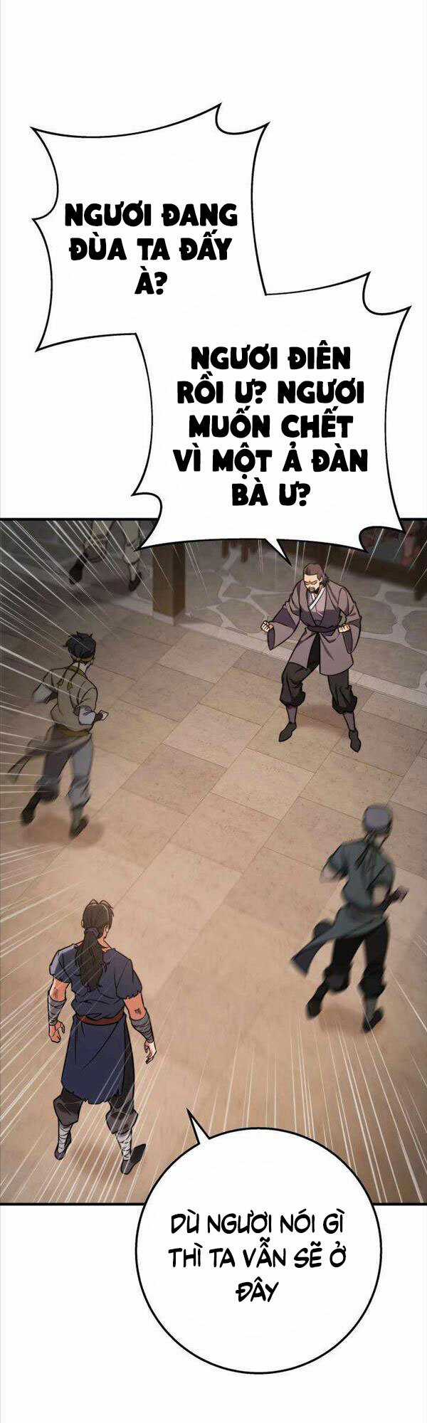 Cửu Thiên Kiếm Pháp Self-defense classes - Chapter 18 - Trang 52