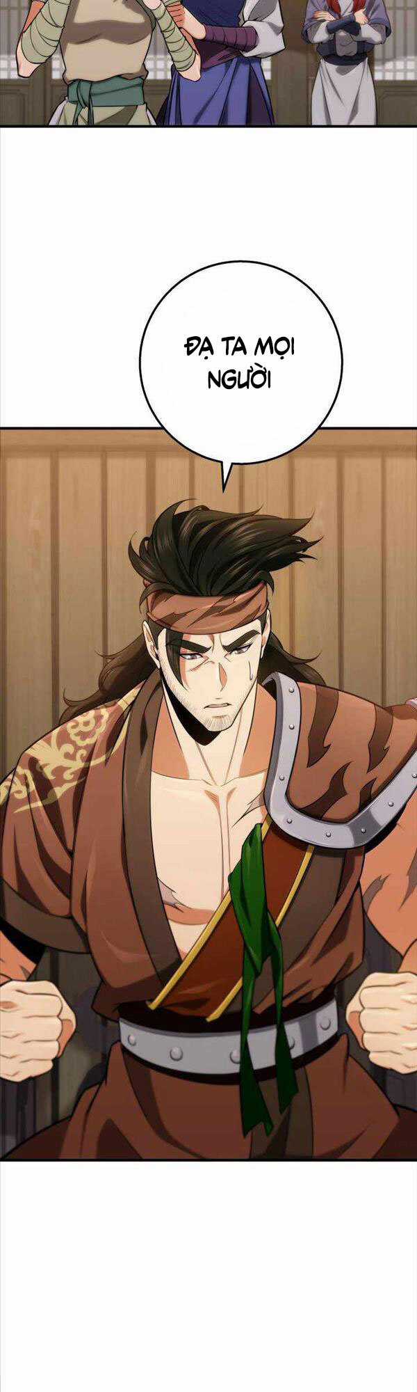 Cửu Thiên Kiếm Pháp Self-defense classes - Chapter 18 - Trang 55