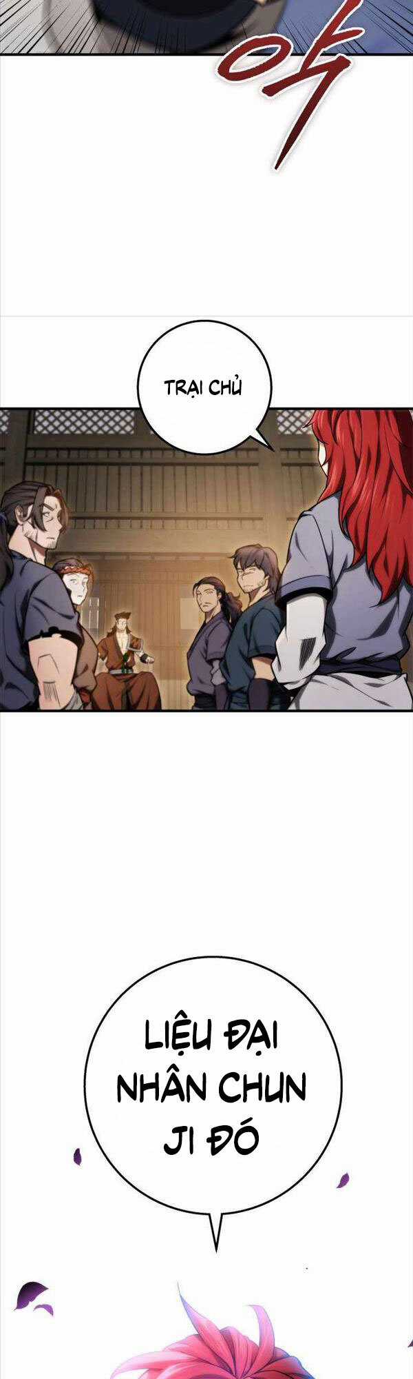 Cửu Thiên Kiếm Pháp Self-defense classes - Chapter 18 - Trang 62