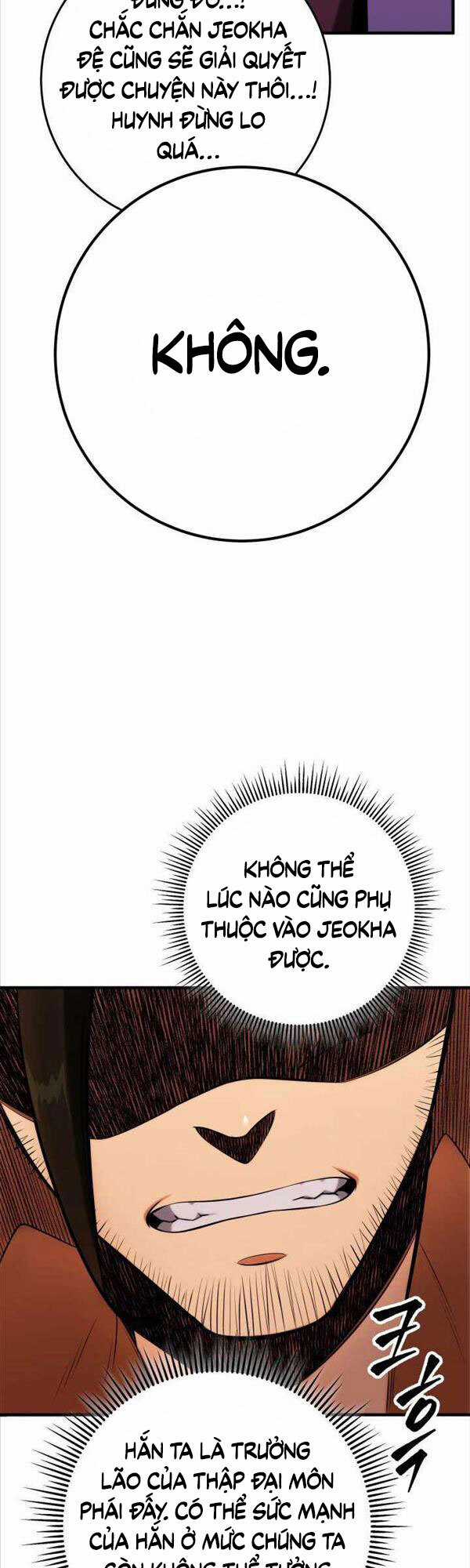 Cửu Thiên Kiếm Pháp Self-defense classes - Chapter 19 - Trang 19