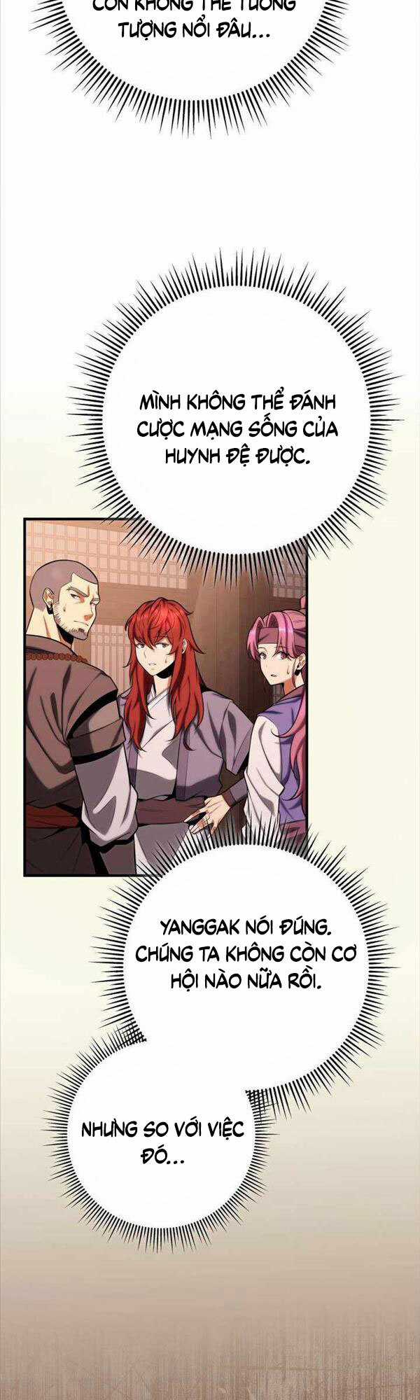 Cửu Thiên Kiếm Pháp Self-defense classes - Chapter 19 - Trang 20