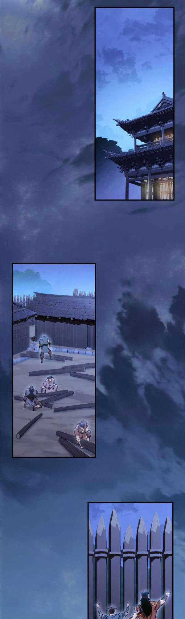 Cửu Thiên Kiếm Pháp Self-defense classes - Chapter 19 - Trang 38